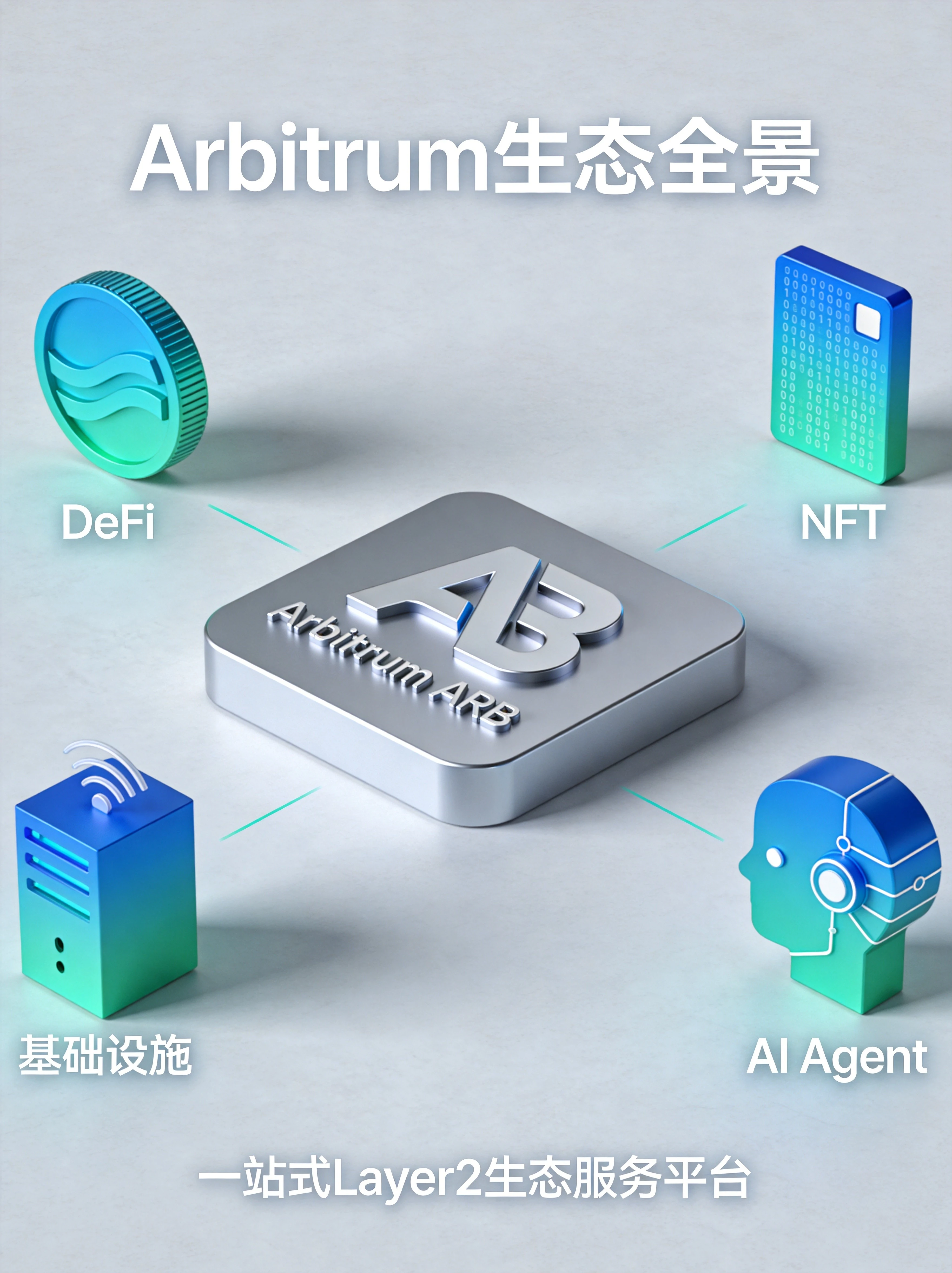 Arbitrum生态项目盘点：2026年Arbitrum生态全景解析