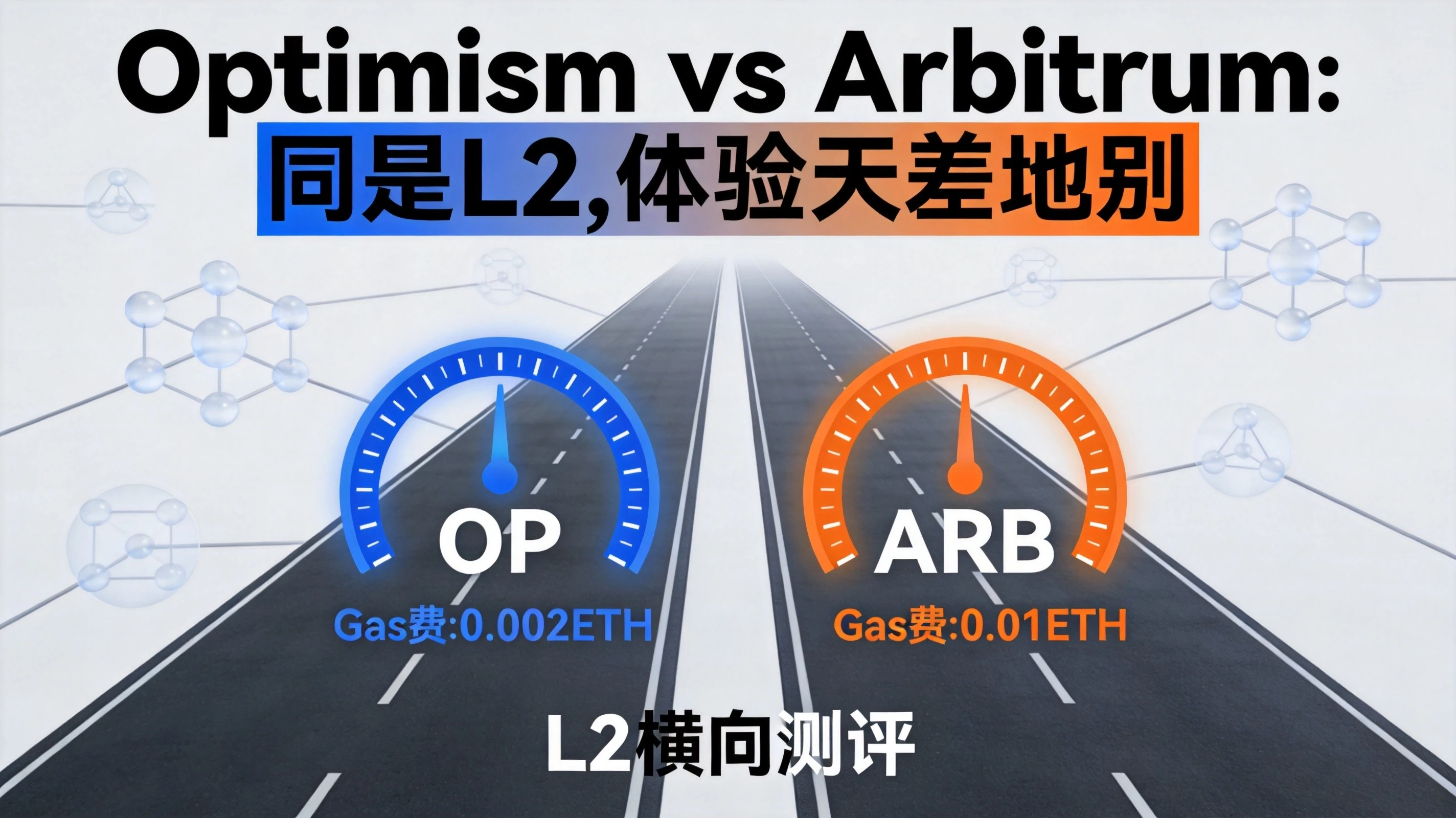 Optimism与Arbitrum体验差异 | 同是L2，体验天差地别