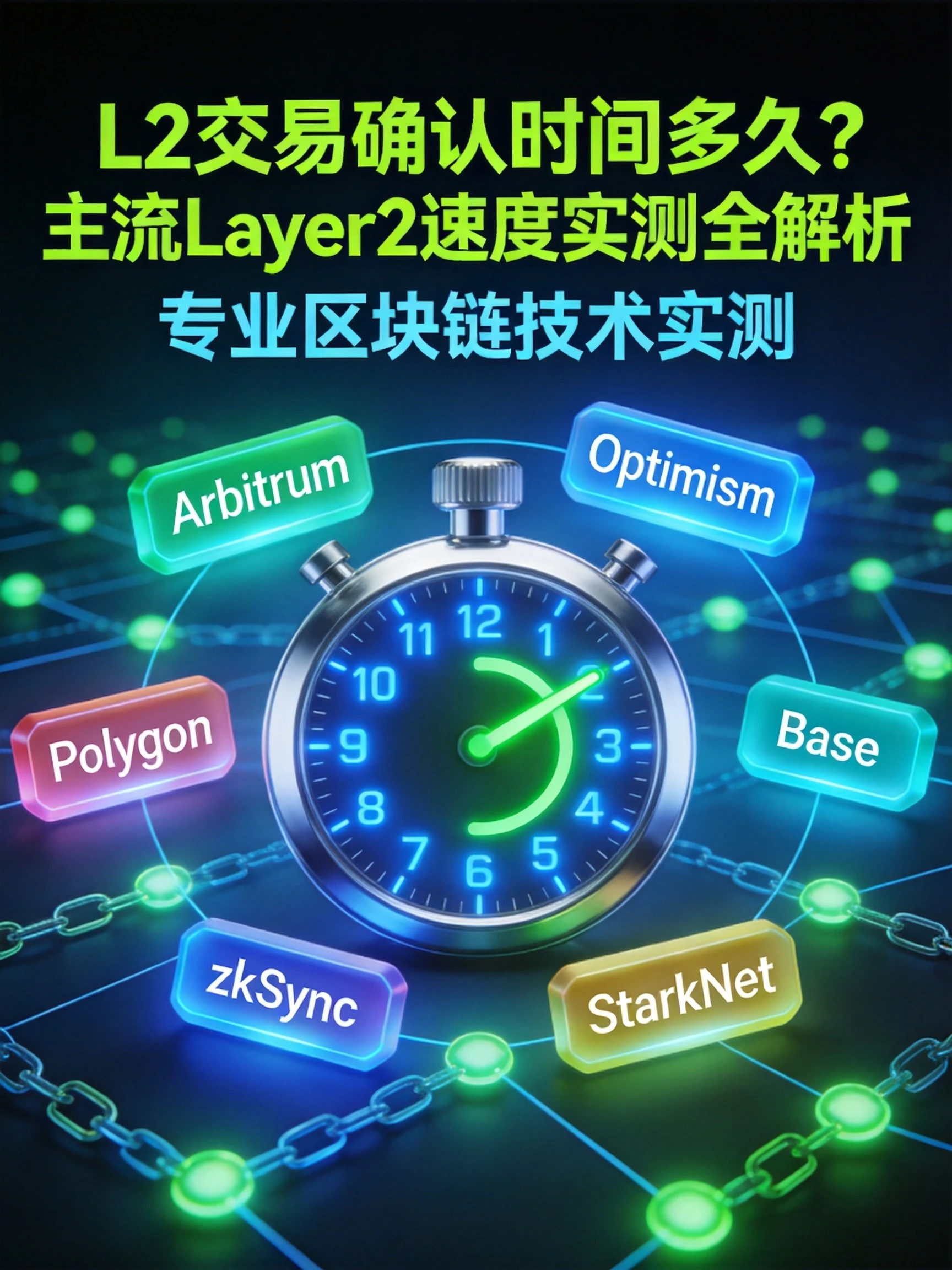 L2交易确认时间一般多久